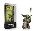 FiGPiN: Star Wars: The Clone Wars™ -Yoda™ (998)