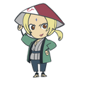 Naruto Shippuden: Tsunade Pin