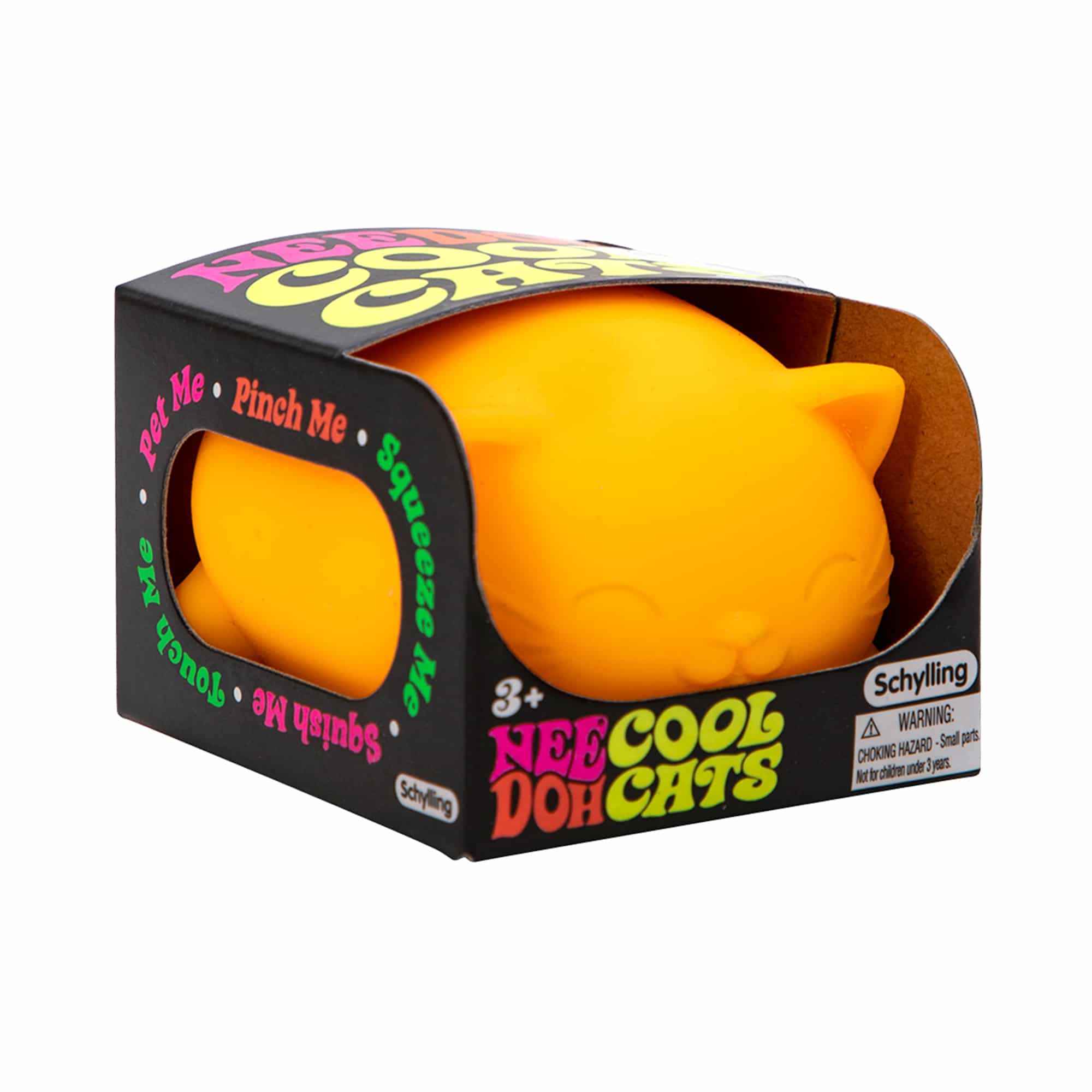 Cool Cats NeeDoh -